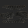 Endgame Gear Egér kiegészítő Endgame Gear XM1 Lizard Skins DSP Grip Fekete (EGG-GRIP-XM-BLACK)