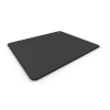 Endgame Gear Egérpad Endgame Gear 490 x 410 x 3mm EM-C PORON® Gaming - fekete