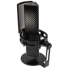 Endgame Gear XSTRM RGB kardioid kondenzátor USB mikrofon fekete (EGG-XST-BLK) - Mikrofon mikrofon