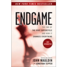 Endgame – John Mauldin idegen nyelvű könyv