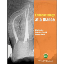  Endodontology at a Glance – Alix Davies,Federico Foschi,Shanon Patel idegen nyelvű könyv