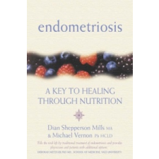 Endometriosis – Michael Vernon idegen nyelvű könyv