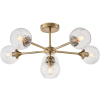  Endon Allegra 103171 Plafonlámpa 6x7w/e14 ip20