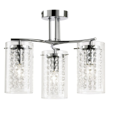 Endon Lighting Alda ed-alda-3ch mennyezeti világítás