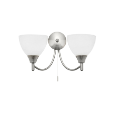 Endon Lighting Alton ed-1805-2sc fali lámpa világítás
