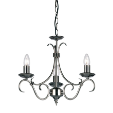 Endon Lighting Bernice ed-2030-3as csillár világítás