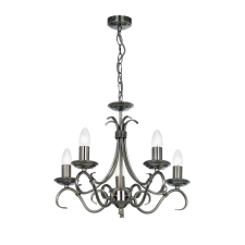 Endon Lighting Bernice ed-2030-5as csillár világítás