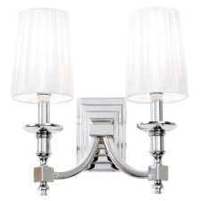 Endon Lighting Domina ed-domina-2wbni fali lámpa világítás