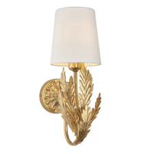 Endon Lighting Endon klasszikus fali lámpa delphine ivory arany end95040 világítás