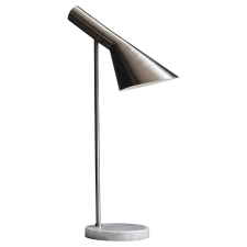 Endon Lighting Endon modern asztali lámpa carlo króm szürke end95460 világítás