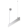 Endon Lighting Endon modern függeszték kingsley ezüst end92520
