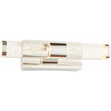 Endon Lighting Endon modern fürdőszobai lámpa essence króm átlátszó end72612 világítás
