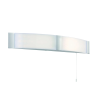 Endon Lighting Endon modern fürdőszobai lámpa onan fehér króm end91797