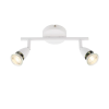 Endon Lighting Endon modern spot lámpa amalfi fehér end43282