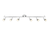 Endon Lighting Endon modern spot lámpa amalfi króm end61000