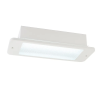 Endon Lighting Endon modern spot lámpa sight recessed fehér átlátszó end72641