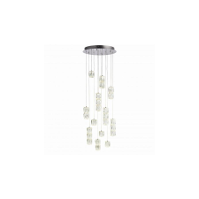 Endon Lighting Endon Prisma 24lt pendant - ED-76490 világítás