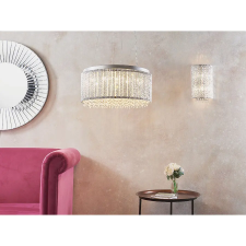 Endon Lighting glamour kristály függeszték galina króm átlátszó end81981 világítás