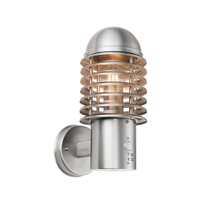 Endon Lighting Louvre Pir ed-72381 kültéri mozgásérzékelős kültéri világítás