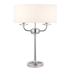 Endon Lighting Nixon ed-60804 asztali lámpa világítás