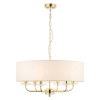 Endon Lighting Nixon ed-70561 csillár