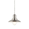 Endon POLPERRO 94404 Függőlámpa 1x42W/E27 IP20