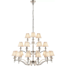  Endon STANFORD 63634 Csillár 21x40W/E14 világítás