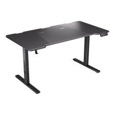 Endorfy Atlas L Electric - sit/standing desk - black (EY8E004) bútor