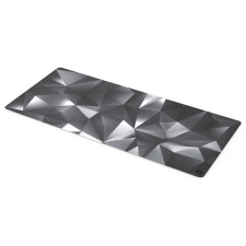 Endorfy Crystal Black XL Egérpad 900 x 400 mm - Fekete/Mintás (EY6B008) egérpad