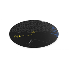 Endorfy Endorfy Floor Pad FP110C Gaming Szőnyeg Black lakástextília