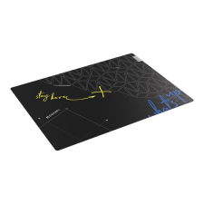 Endorfy FP120R - floor mat - rectangular - 90 x 120 cm - black (EY8G001) lakástextília