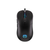 Endorfy GEM Plus - mouse - USB-C - black (EY6A005)