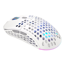 Endorfy Maus LIX Wireless - Onyx White (EY6A010) egér