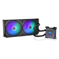 Endorfy Navis F280 ARGB hűtés