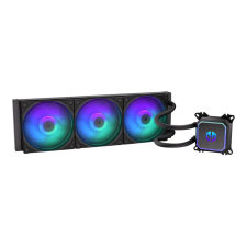 Endorfy Navis F360 ARGB - processor cooler (EY3B006) - Processzor hűtő hűtés