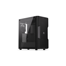 Endorfy Regnum 400 Air Számítógépház - Fekete számítógép ház
