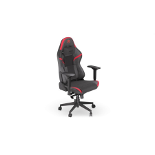 Endorfy Scrim RD piros-fekete gamer szék forgószék