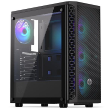 Endorfy Signum 300 ARGB Black számítógép ház
