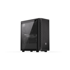Endorfy Signum 300 Core Tempered Glass Black számítógép ház