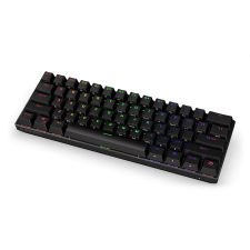 Endorfy Thock Compact Wireless Brown Gaming Billentyűzet - Angol (US) (EY5A067) billentyűzet