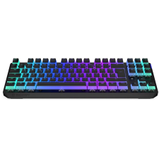 Endorfy wireless gaming-keyboard  Thock TKL Wireless Pudding - black (EY5D016) billentyűzet