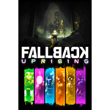 Endroad Fallback (PC - Steam elektronikus játék licensz) videójáték