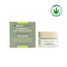 Enecta CBD öregedésgátló krém 700 mg CBD-vel+C vitamin arckrém