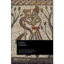  Eneide. Testo latino a fronte – Publio Virgilio Marone,R. Scarcia idegen nyelvű könyv