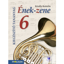  Ének-Zene 6. - Kerettantervi Kiegészítő Tananyag tankönyv