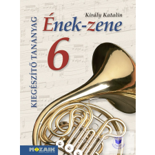 Ének-Zene 6. - Kerettantervi Kiegészítő Tananyag tankönyv