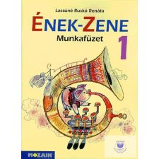 Ének-zene munkafüzet 1. osztály tankönyv