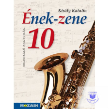  Ének-Zene tankönyv 10. osztály tankönyv