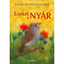 Énekel a nyár - Dalok minden évszakra gyermek- és ifjúsági könyv