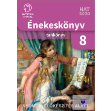  Énekeskönyv 8. tankönyv